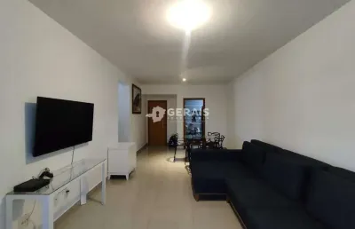 Apartamento à venda, 3 quartos, 1 suíte, 2 vagas, centro - divinópolis/mg