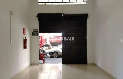 Ponto comercial para alugar no Centro, Divinópolis 