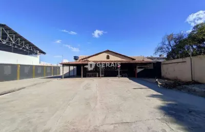 Casa comercial para aluguel, bom pastor - divinópolis/mg
