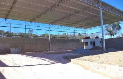 Barracão / Galpão / Depósito para alugar no Centro, Carmo do Cajuru 