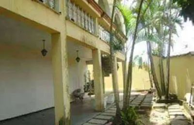 Casa para aluguel, 7 quartos, 1 suíte, 6 vagas, bom pastor - divinópolis/mg
