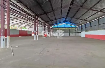 Barracão / Galpão / Depósito para alugar no Quintino, Divinópolis 