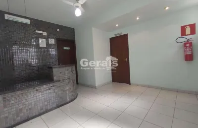 Apto comercial para aluguel, 3 quartos, 2 suítes, 2 vagas, niterói - divinópolis/mg