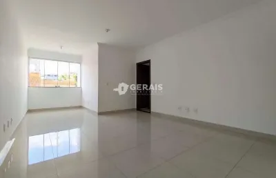 Apartamento à venda, 3 quartos, 1 suíte, 2 vagas, bom pastor - divinópolis/mg