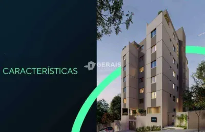 Apartamento à venda, 3 quartos, 2 vagas, xavante - divinópolis/mg