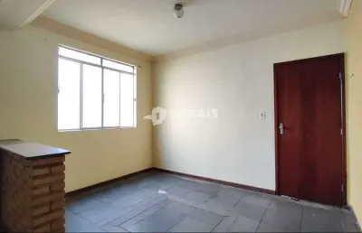 Apartamento à venda, 3 quartos, 1 vaga, ipiranga - divinópolis/mg