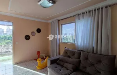 Apartamento à venda, 3 quartos, 1 suíte, 1 vaga, porto velho - divinópolis/mg