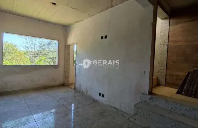 Casa à venda, 5 quartos, 1 suíte, 5 vagas, santo andre - divinópolis/mg