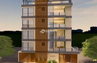 Apartamento à venda, 3 quartos, 1 suíte, 2 vagas, liberdade - divinópolis/mg