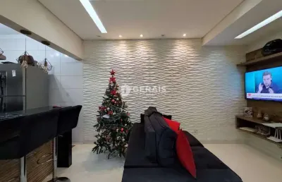 Apartamento à venda, 2 quartos, 1 vaga, jusa fonseca - divinópolis/mg