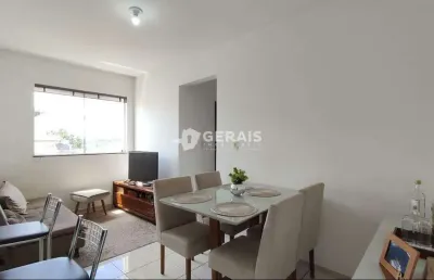 Apartamento à venda, 2 quartos, 1 vaga, bom pastor - divinópolis/mg