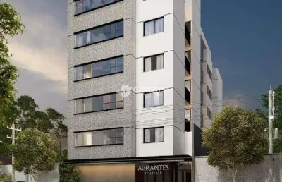 Apartamento à venda, 3 quartos, 1 suíte, 1 vaga, ipiranga - divinópolis/mg