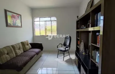 Apartamento à venda, 3 quartos, 1 suíte, vila belo horizonte - divinópolis/mg