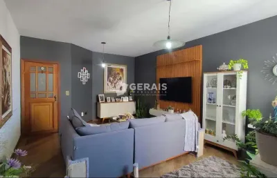 Apartamento à venda, 4 quartos, 1 suíte, 2 vagas, centro - divinópolis/mg