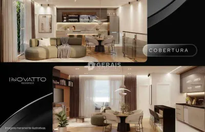 Apartamento à venda, 2 quartos, 1 suíte, 1 vaga, ipiranga - divinópolis/mg