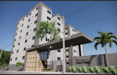 Apartamento à venda, 2 quartos, 1 vaga, vila espírito santo - divinópolis/mg