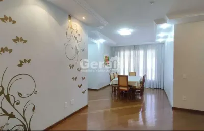 Apartamento à venda, 3 quartos, 1 suíte, 1 vaga, centro - divinópolis/mg