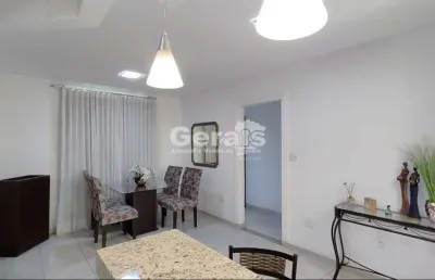 Apartamento à venda, 2 quartos, 1 suíte, 1 vaga, planalto - divinópolis/mg