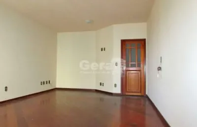 Apartamento à venda, 3 quartos, 1 vaga, centro - divinópolis/mg