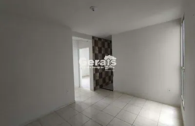 Apartamento à venda, 2 quartos, 1 vaga, nações - divinópolis/mg