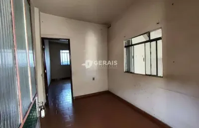 Casa à venda, 2 quartos, 1 vaga, niterói - divinópolis/mg