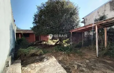 Casa à venda, 2 quartos, 2 vagas, bom pastor - divinópolis/mg