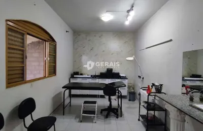 Casa à venda, 2 quartos, 2 vagas, são josé - divinópolis/mg