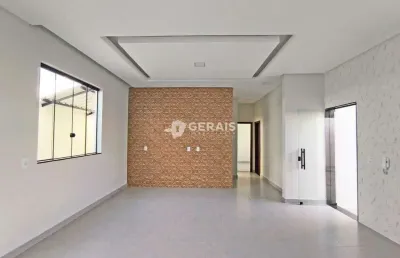 Casa à venda, 3 quartos, 1 suíte, 2 vagas, jusa fonseca - divinópolis/mg