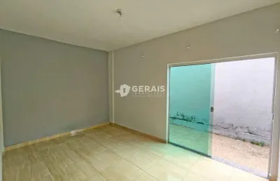 Casa à venda, 2 quartos, 2 vagas, davanuze - divinópolis/mg