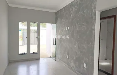 Casa à venda, 2 quartos, 1 suíte, 2 vagas, padre herculano - divinópolis/mg
