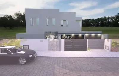 Casa à venda, 3 quartos, 1 suíte, 2 vagas, santa rosa - divinópolis/mg