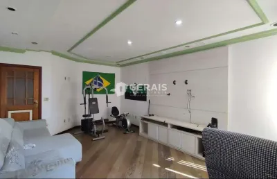 Apartamento à venda, 4 quartos, 1 suíte, 2 vagas, centro - divinópolis/mg