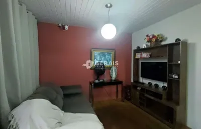 Casa à venda, 2 quartos, 3 vagas, vila das roseiras - divinópolis/mg