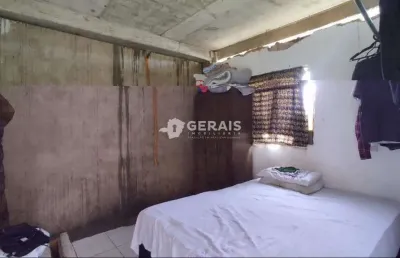 Casa à venda, 1 quarto, 1 suíte, maria pecanha - divinópolis/mg