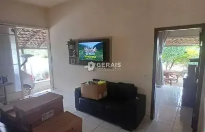 Casa à venda, 2 quartos, 4 vagas, nova suica - divinópolis/mg