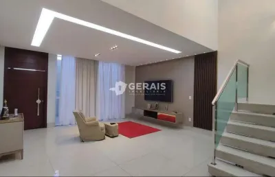 Casa à venda, 4 quartos, 4 suítes, 4 vagas, santa tereza - divinópolis/mg