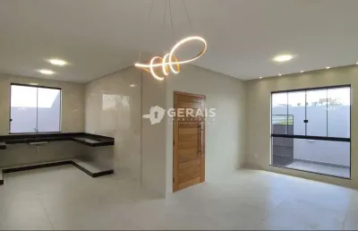 Casa à venda, 3 quartos, 1 suíte, 2 vagas, residencial doutor walchir resende costa - divinópolis/mg