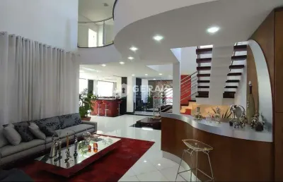 Casa à venda, 4 quartos, 2 suítes, 4 vagas, lp pereira - divinópolis/mg