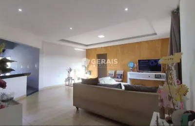 Apartamento à venda, 4 quartos, 1 suíte, 1 vaga, sao judas tadeu - divinópolis/mg