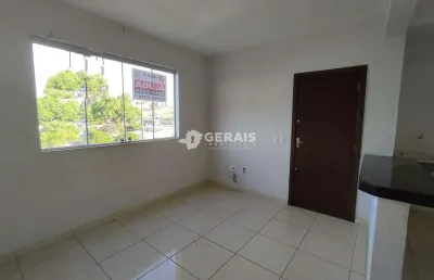 Apartamento à venda, 2 quartos, 1 vaga, candides - divinópolis/mg