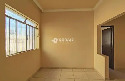 Casa para aluguel, 4 quartos, 1 vaga, porto velho - divinópolis/mg