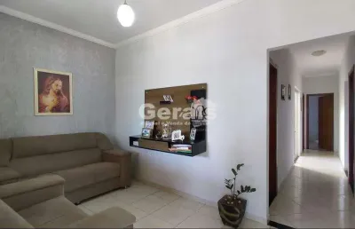 Casa à venda, 3 quartos, 2 vagas, são roque - divinópolis/mg