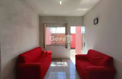 Casa à venda, 3 quartos, 1 vaga, santa rosa - divinópolis/mg