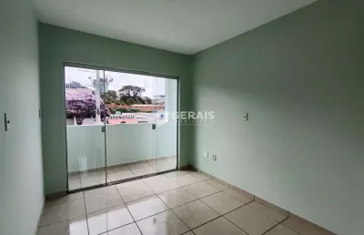 Apartamento à venda, 3 quartos, 2 vagas, jardinopolis - divinópolis/mg