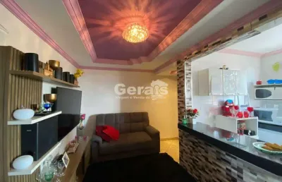 Apartamento à venda, 2 quartos, 1 vaga, das oliveiras - divinópolis/mg