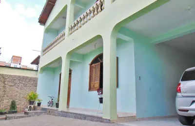 Casa à venda, 5 quartos, 2 suítes, 3 vagas, esplanada - divinópolis/mg