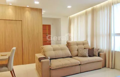 Apartamento à venda, 3 quartos, 3 suítes, 2 vagas, centro - divinópolis/mg