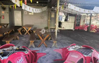 Casa comercial para aluguel, 2 quartos, esplanada - divinópolis/mg