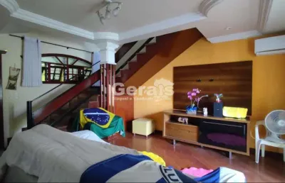 Casa à venda, 3 quartos, 1 suíte, 1 vaga, icarai - divinópolis/mg
