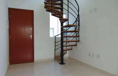 Apto cobertura para aluguel, 3 quartos, 1 vaga, belo vale - divinópolis/mg